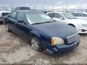 2004 Cadillac Deville