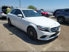 2019 Mercedes-Benz C-Class
