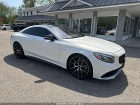 2015 Mercedes-Benz S-Class