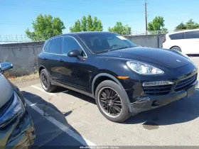 2014 Porsche Cayenne