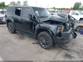 2025 Toyota Land Cruiser