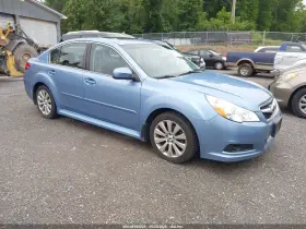 2012 Subaru Legacy