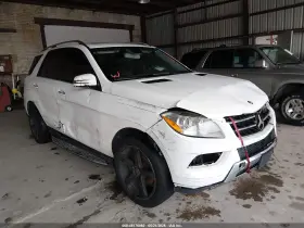 2015 Mercedes-Benz M-Class