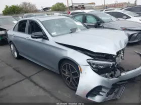 2021 Mercedes-Benz E-Class
