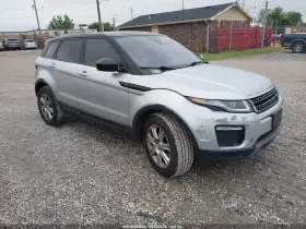 2017 Land Rover Range Rover Evoque