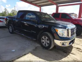 2017 Nissan Titan