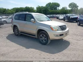 2009 Lexus GX