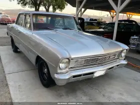 1966 Chevrolet Nova