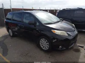 2011 Toyota Sienna