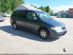 2004 Honda Odyssey