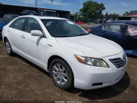 2007 Toyota Camry Hybrid
