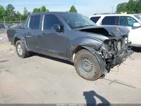 2017 Nissan Frontier