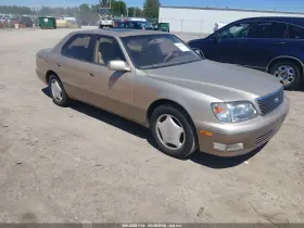 1999 Lexus LS