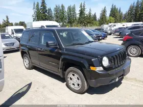 2016 Jeep Patriot