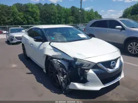 2017 Nissan Maxima