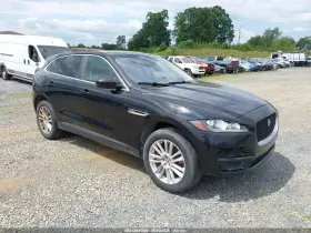 2020 Jaguar F-PACE