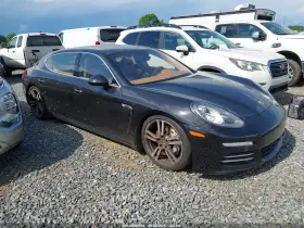 2014 Porsche Panamera