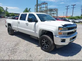2015 Chevrolet Silverado 2500