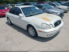 2002 Hyundai Sonata