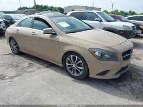 2016 Mercedes-Benz CLA-Class