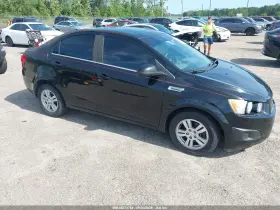 2012 Chevrolet Sonic