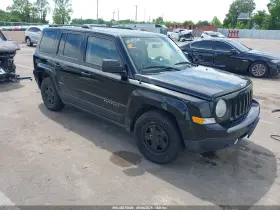 2014 Jeep Patriot