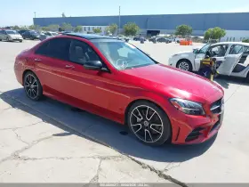 2021 Mercedes-Benz C-Class