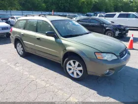 2007 Subaru Outback