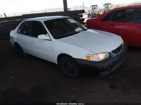 2002 Toyota Corolla