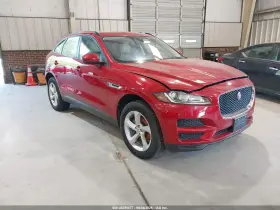 2018 Jaguar F-PACE
