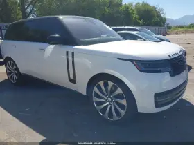 2023 Land Rover Range Rover