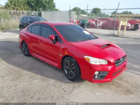 2016 Subaru WRX
