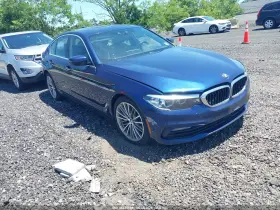 2018 BMW 540i