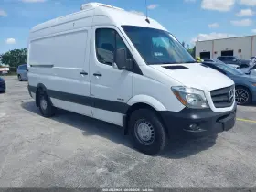 2016 Mercedes-Benz Sprinter 2500