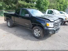 2017 GMC Canyon