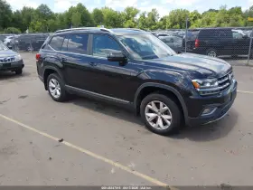 2018 Volkswagen Atlas