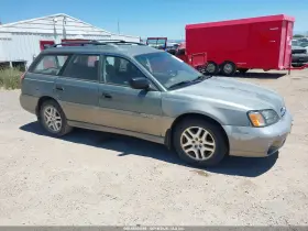 2001 Subaru Outback