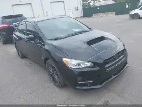 2017 Subaru WRX