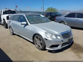 2011 Mercedes-Benz E-Class