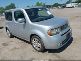 2012 Nissan Cube