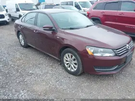 2014 Volkswagen Passat