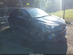 2018 Toyota C-HR