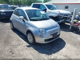 2012 Fiat 500