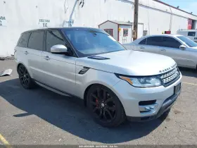 2016 Land Rover Range Rover Sport