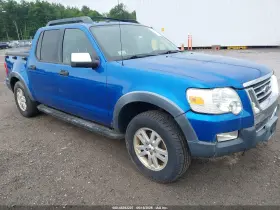 2010 Ford Explorer Sport Trac