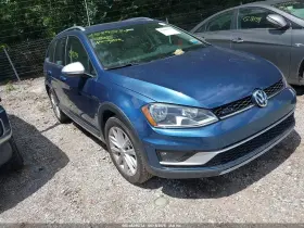 2017 Volkswagen Golf Alltrack