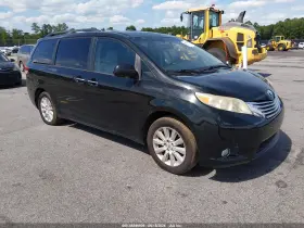 2011 Toyota Sienna