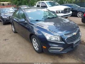 2016 Chevrolet Cruze Limited