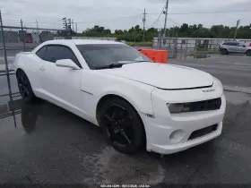 2013 Chevrolet Camaro