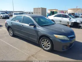 2010 Toyota Camry Hybrid